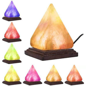 Himalaya Zoutlamp - Piramide