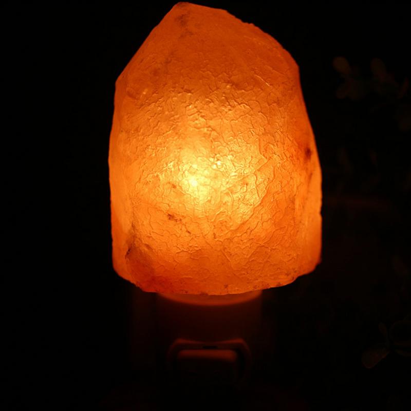 Himalaya Saltlampe - Stein
