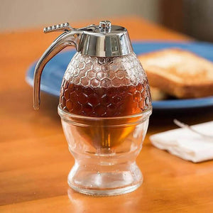 Honey Crystal Dispenser. Shop Food Dispensers on Mounteen. Worldwide shipping available.
