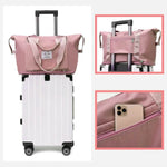 Hot Large Capacity Folding Travel Bag. Shop Duffel Bags on Mounteen. Worldwide shipping available.