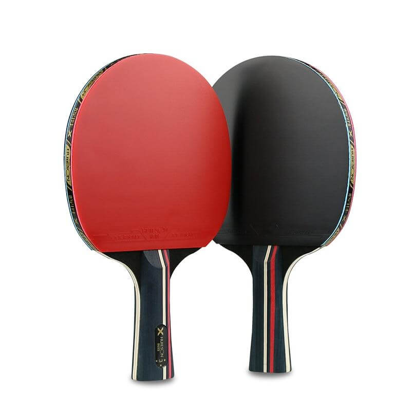Table tennis paddles