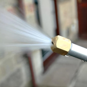 Hydro Jet Power Washer Nozzle. Shop Garden Hose Spray Nozzles on Mounteen. Worldwide shipping available.