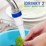 Wasserhahn-Wasserfilter