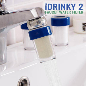 Wasserhahn-Wasserfilter
