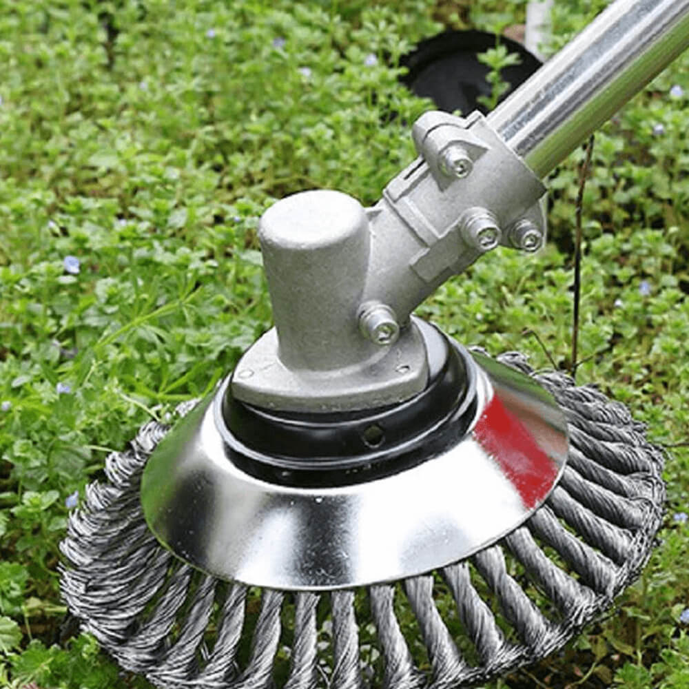 The Indestructible Trimmer. Shop Weed Trimmer Attachments on Mounteen. Worldwide shipping available.