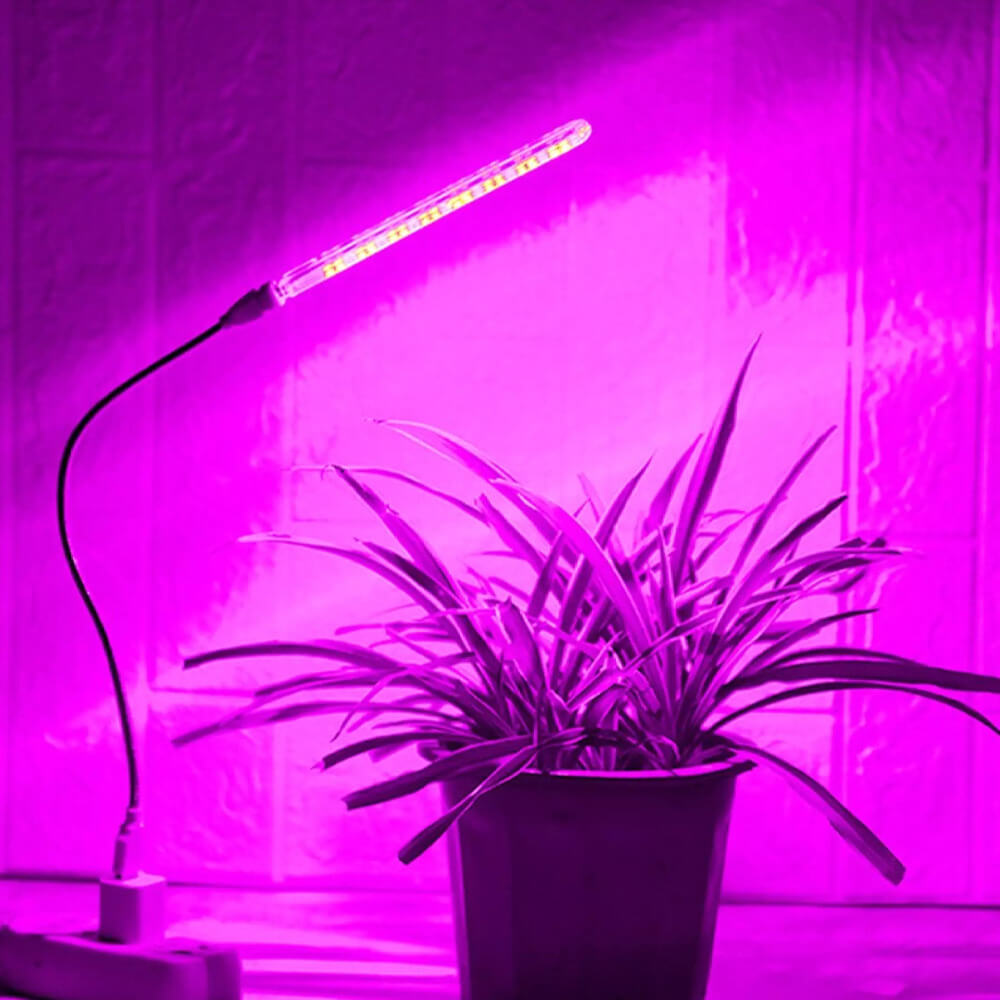 Indoor Led Plant Grow Light Strip. Shop Lamps on Mounteen. Worldwide shipping available.