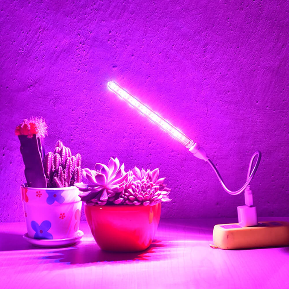 Indoor Led Plant Grow Light Strip. Shop Lamps on Mounteen. Worldwide shipping available.