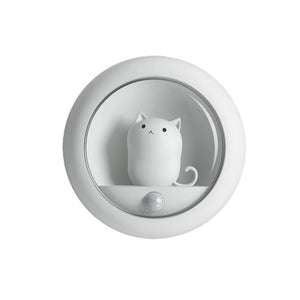 Induction Cat Night Light. Shop Night Lights & Ambient Lighting on Mounteen. Worldwide shipping available.