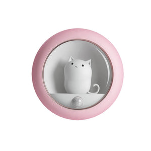 Induction Cat Night Light. Shop Night Lights & Ambient Lighting on Mounteen. Worldwide shipping available.