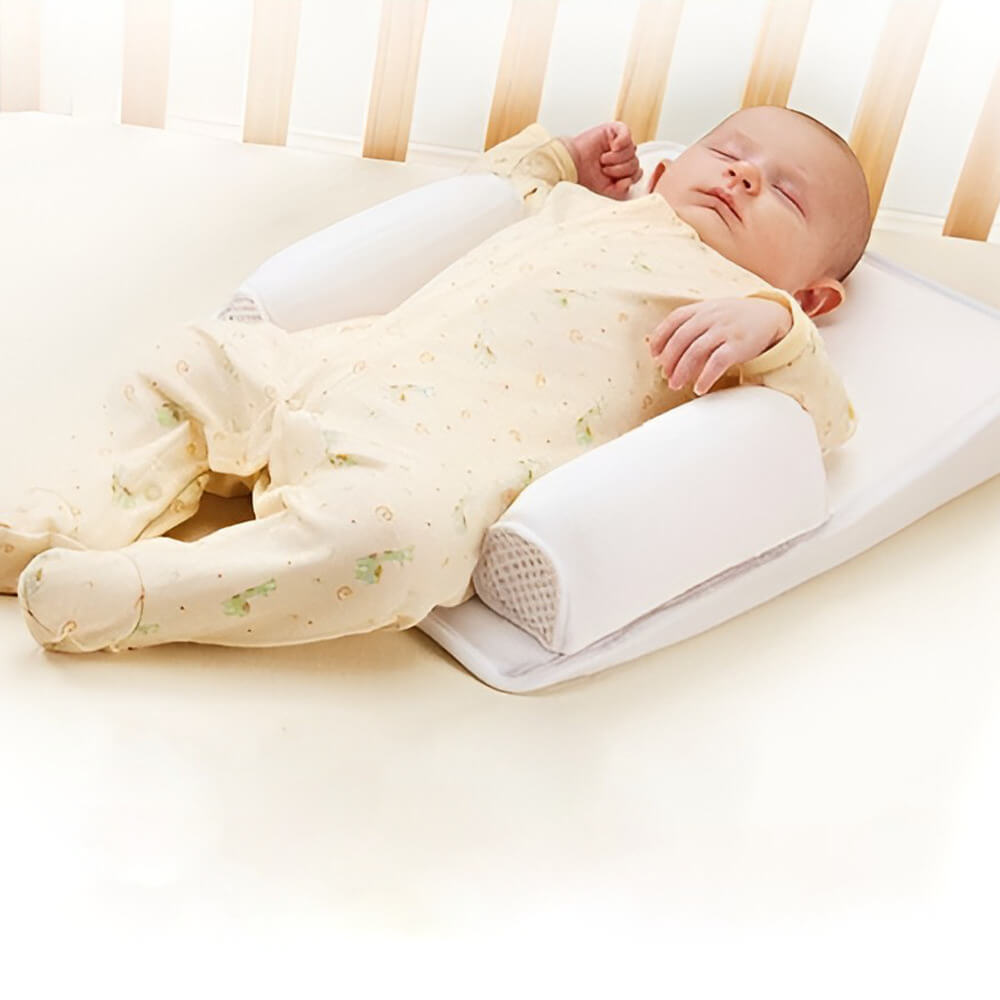 Infant Anti Roll Pillow. Shop Nursing Pillows on Mounteen. Worldwide shipping available.