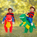 Inflatable Dinosaur. Shop Dolls, Playsets & Toy Figures on Mounteen. Worldwide shipping available.