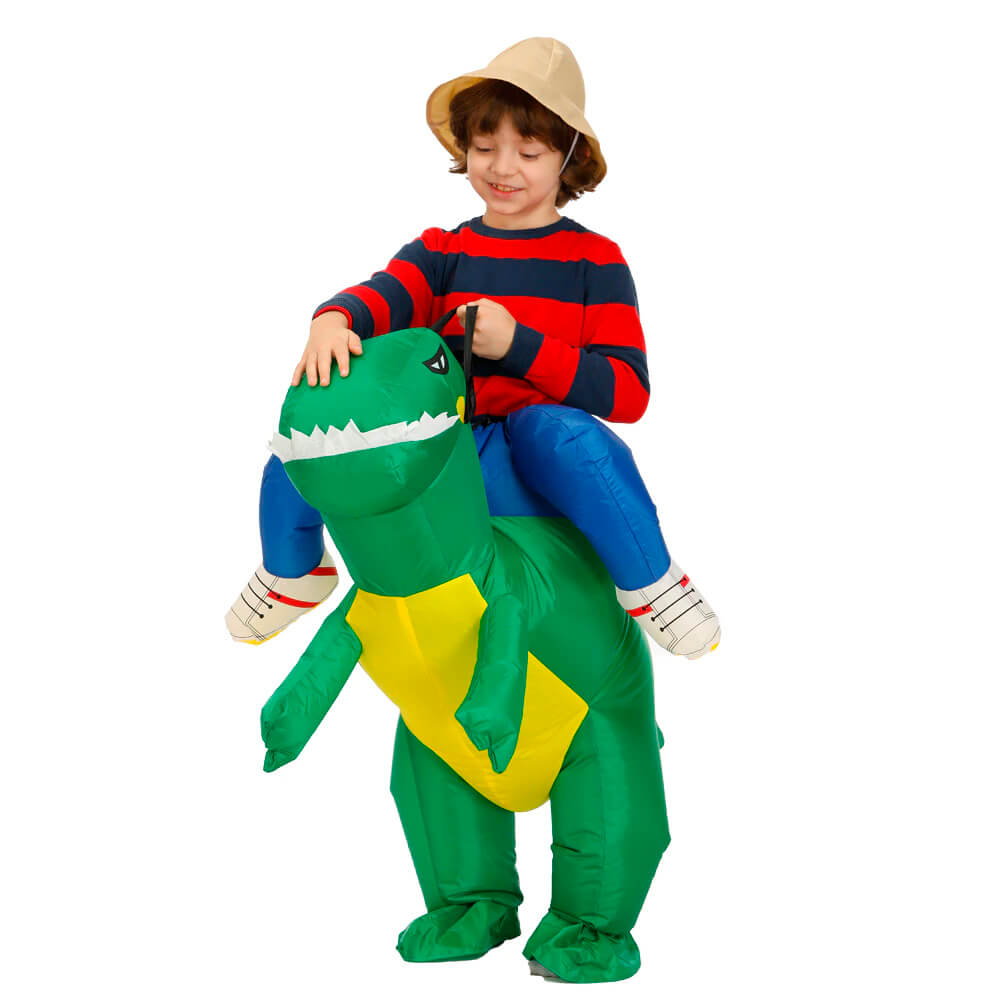 Inflatable Dinosaur. Shop Dolls, Playsets & Toy Figures on Mounteen. Worldwide shipping available.