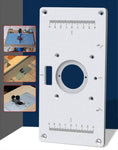 Insert Plate for Router Table