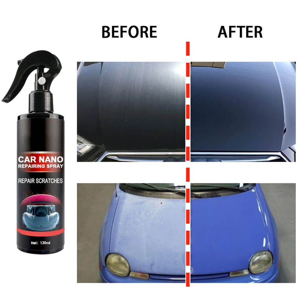Nano Spray for Car Scratches. Shop Vehicle Repair & Specialty Tools on Mounteen. Worldwide shipping available.