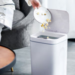 Intelligent Sensor Waste Bin. Shop Trash Cans & Wastebaskets on Mounteen. Worldwide shipping available.