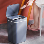 Intelligent Sensor Waste Bin. Shop Trash Cans & Wastebaskets on Mounteen. Worldwide shipping available.