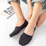 Invisible Non-Slip Socks (Set of 3). Shop Hosiery on Mounteen. Worldwide shipping available.