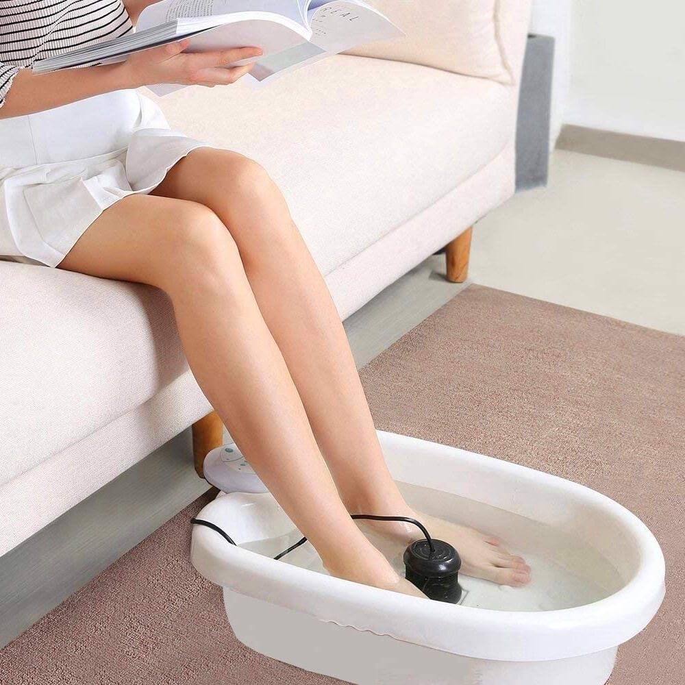 Ionic Detox Foot Bath Machine. Shop Foot Care on Mounteen. Worldwide shipping available.