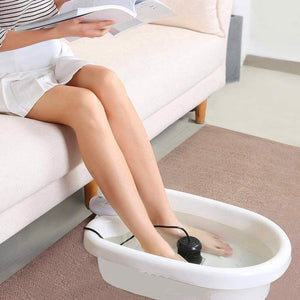 Ionic Detox Foot Bath Machine. Shop Foot Care on Mounteen. Free shipping.