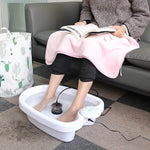 Ionic Detox Foot Bath Machine. Shop Foot Care on Mounteen. Worldwide shipping available.