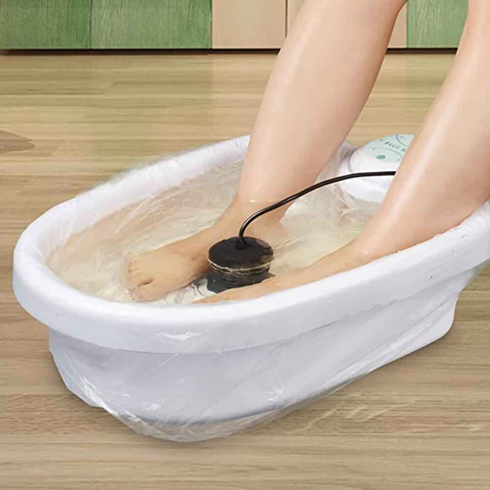 Ionic Detox Foot Spa Machine. Shop Foot Care on Mounteen. Worldwide shipping available.