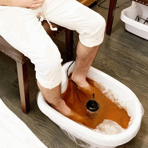 Ionic Foot Spa Detox Machine. Shop Foot Care on Mounteen. Worldwide shipping available.