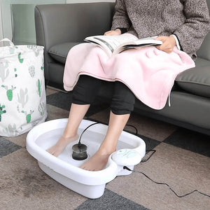 Ionic Foot Spa – Feel Detoxed & Cleansed at Home. Shop Foot Care on Mounteen. Worldwide shipping available.
