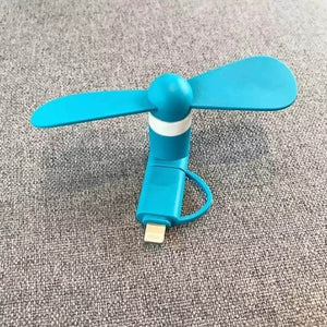 iPhone & Android Cell Phone Fan Attachment. Shop Mobile Phone Accessories on Mounteen. Worldwide shipping available.