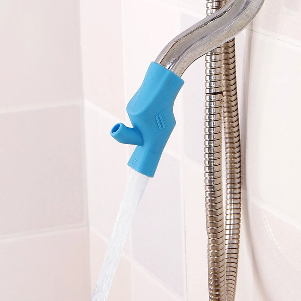 Kids Friendly Silicone Faucet Extender. Shop Baby Bathing on Mounteen. Worldwide shipping available.