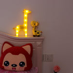 Giraffe Night Light For Room Decoration. Shop Night Lights & Ambient Lighting on Mounteen. Worldwide shipping available.