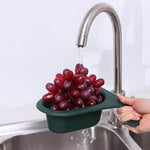 Kitchen Sink Drain Basket Swan Drain Rack. Shop Sink Caddies on Mounteen. Worldwide shipping available.