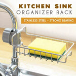 Kitchen Sink Organizer