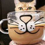Kitty Coffee Mug. Shop Mugs on Mounteen. Worldwide shipping available.