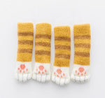 Kitty Paw Chair Socks. Shop Hosiery on Mounteen. Worldwide shipping available.
