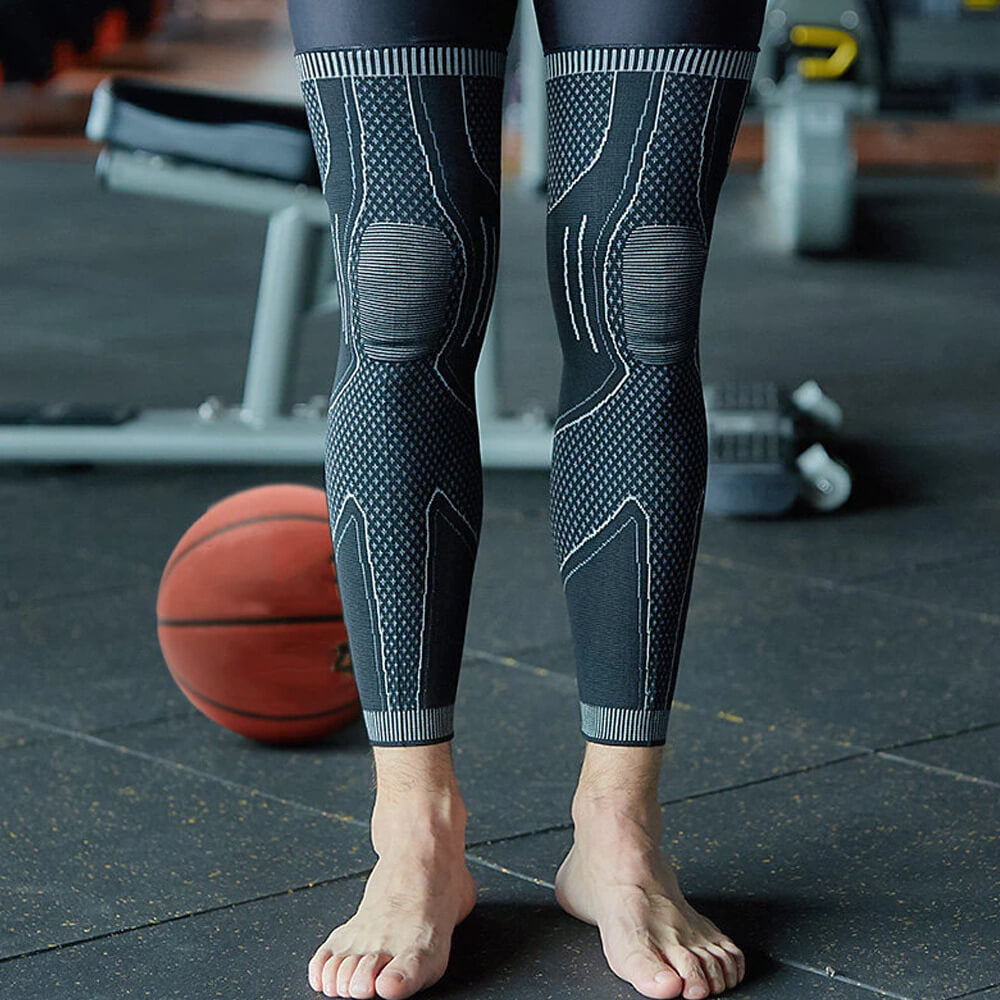 Knee & Leg Performance Compression Sleeves. Shop Leg Warmers on Mounteen. Worldwide shipping available.