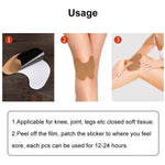 Knee Patches For Pain Relief. Shop Health Care on Mounteen. Worldwide shipping available.