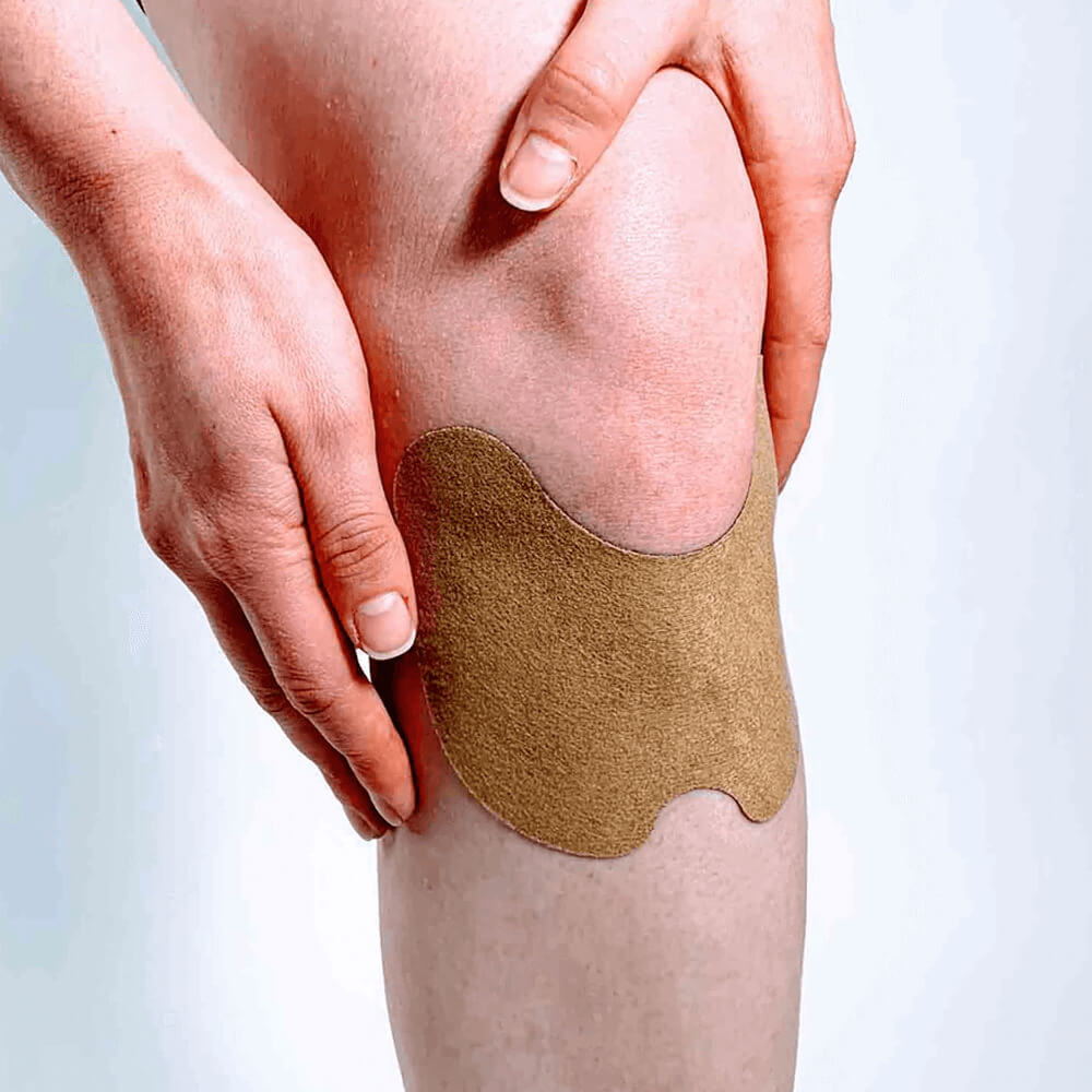 Knee Relief Patch. Shop Skin Care on Mounteen. Worldwide shipping available.