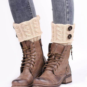Knit Boot Toppers. Shop Clothing Accessories on Mounteen. Worldwide shipping available.