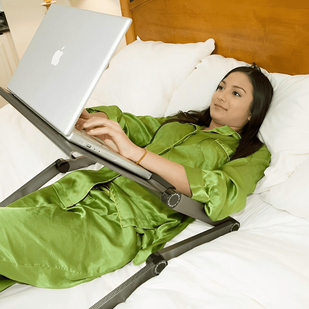 Laptop Stand For Bed. Shop Computer Risers & Stands on Mounteen. Worldwide shipping available.