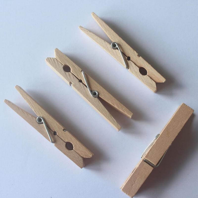 large clothespins