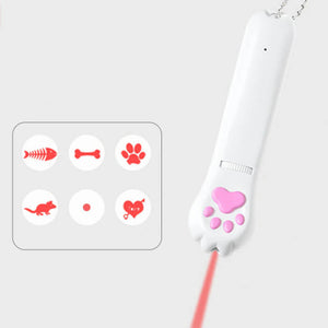 Laser Cat Teaser Interactive Toy. Shop Cat Toys on Mounteen. Worldwide shipping available.