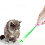 Laser Cat Teaser Interactive Toy. Shop Cat Toys on Mounteen. Worldwide shipping available.