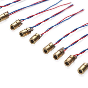 Laser Diodes For DIY Projects