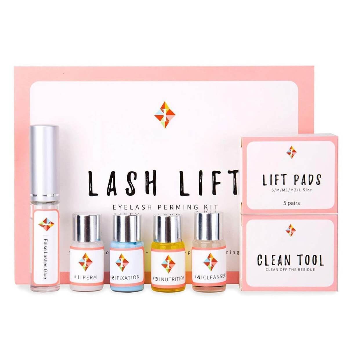 Lash Lift Pro Kit. Shop Eye Makeup on Mounteen. Worldwide shipping available.