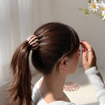 Lazy Bird's Nest Plate Hairpin. Shop Hair Accessories on Mounteen. Worldwide shipping available.