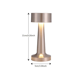 LED Cordless Table Lamp. Shop Lamps on Mounteen. Worldwide shipping available.