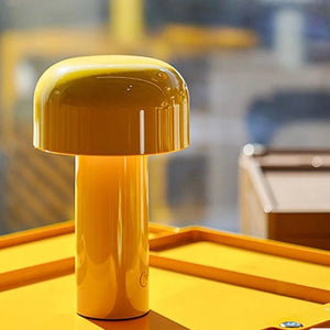 LED Creative Mushroom Rechargeable Table Lamp. Shop Lamps on Mounteen. Worldwide shipping available.