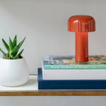 LED Creative Mushroom Rechargeable Table Lamp. Shop Lamps on Mounteen. Worldwide shipping available.