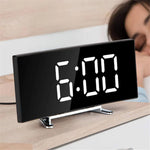 LED Display Alarm Clock. Shop Alarm Clocks on Mounteen. Worldwide shipping available.