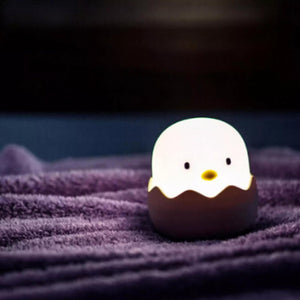 LED Egg Light. Shop Night Lights & Ambient Lighting on Mounteen. Worldwide shipping available.
